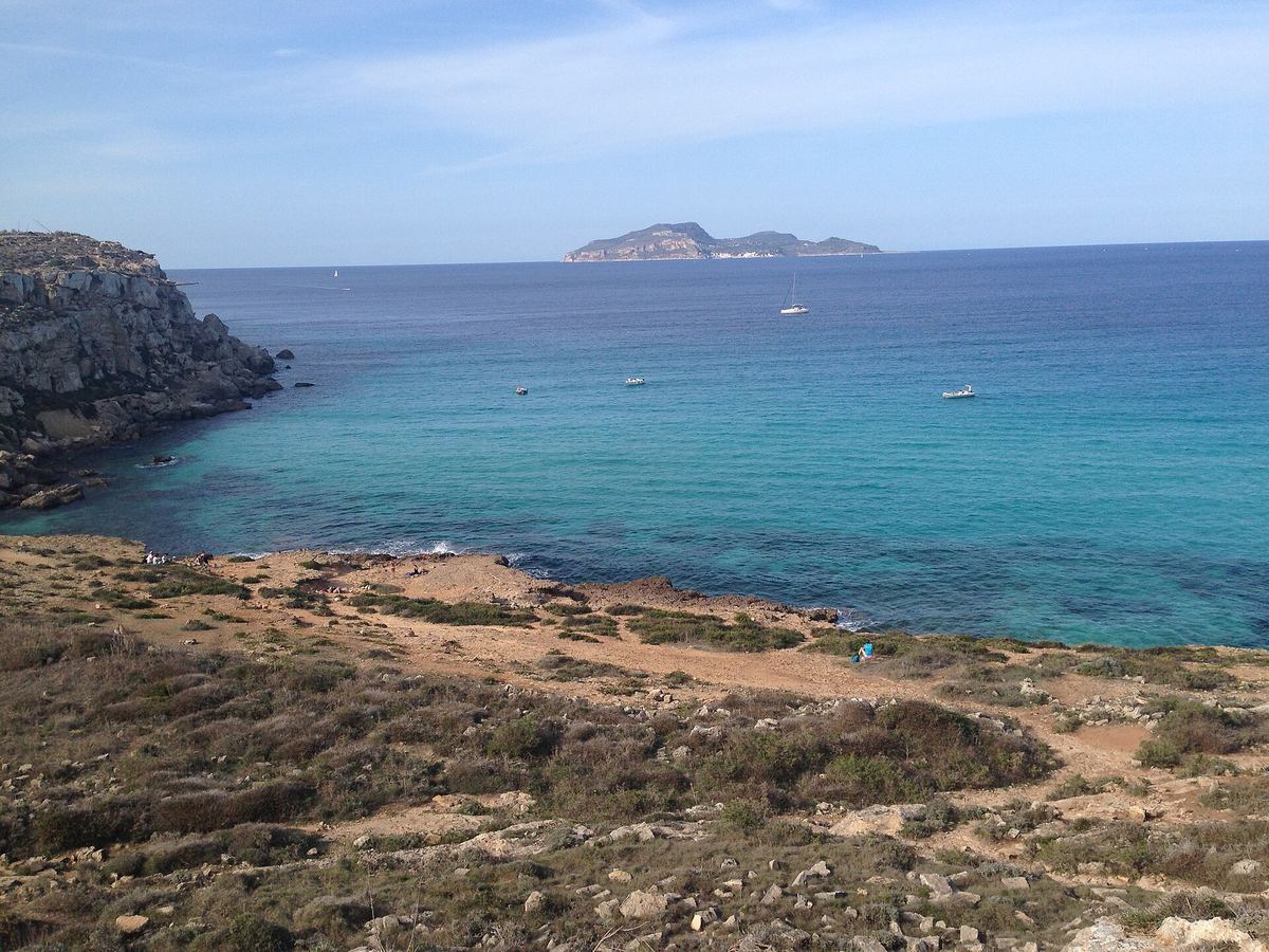 Favignana — Isole Egadi