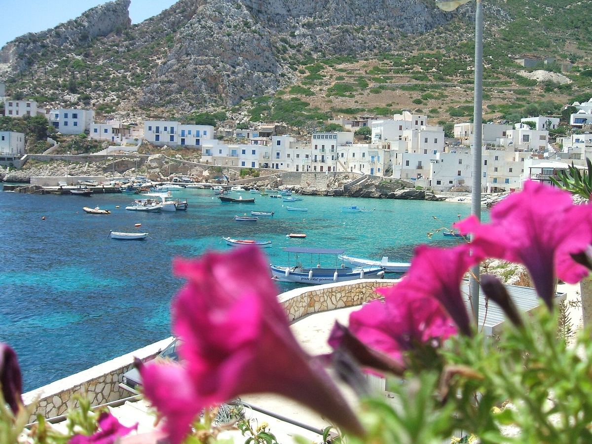Levanzo — Isole Egadi