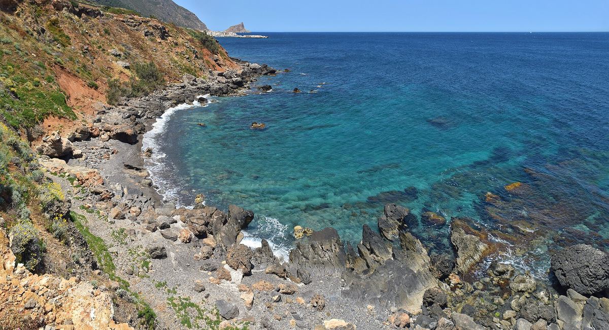 Marettimo — Isole Egadi